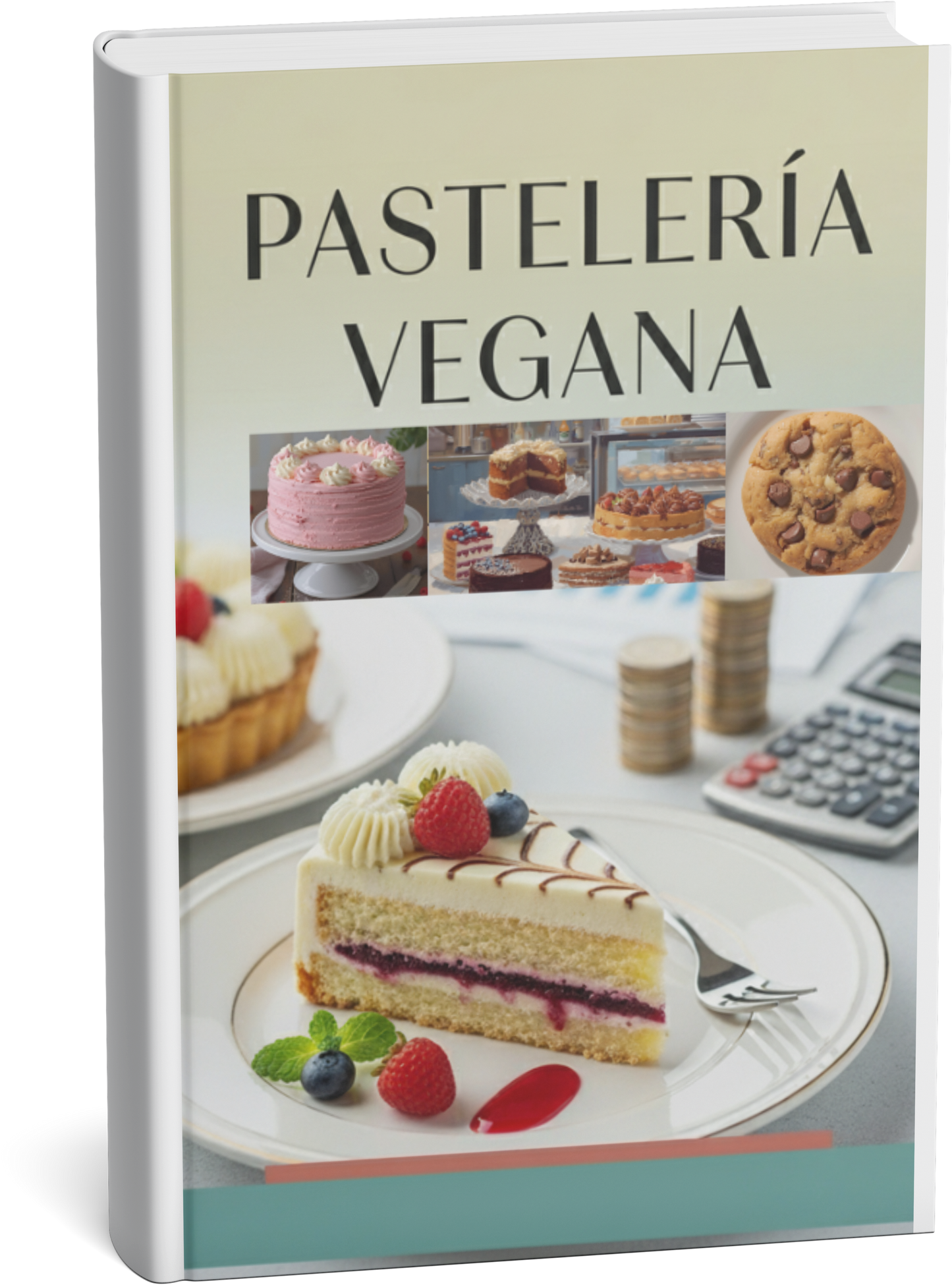 Pasteleria Vegana Rentable 💫