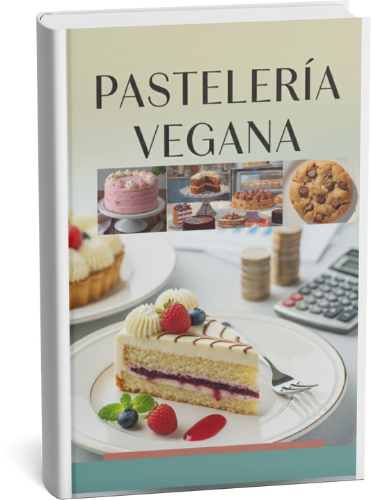 Pasteleria Vegana Rentable 💫