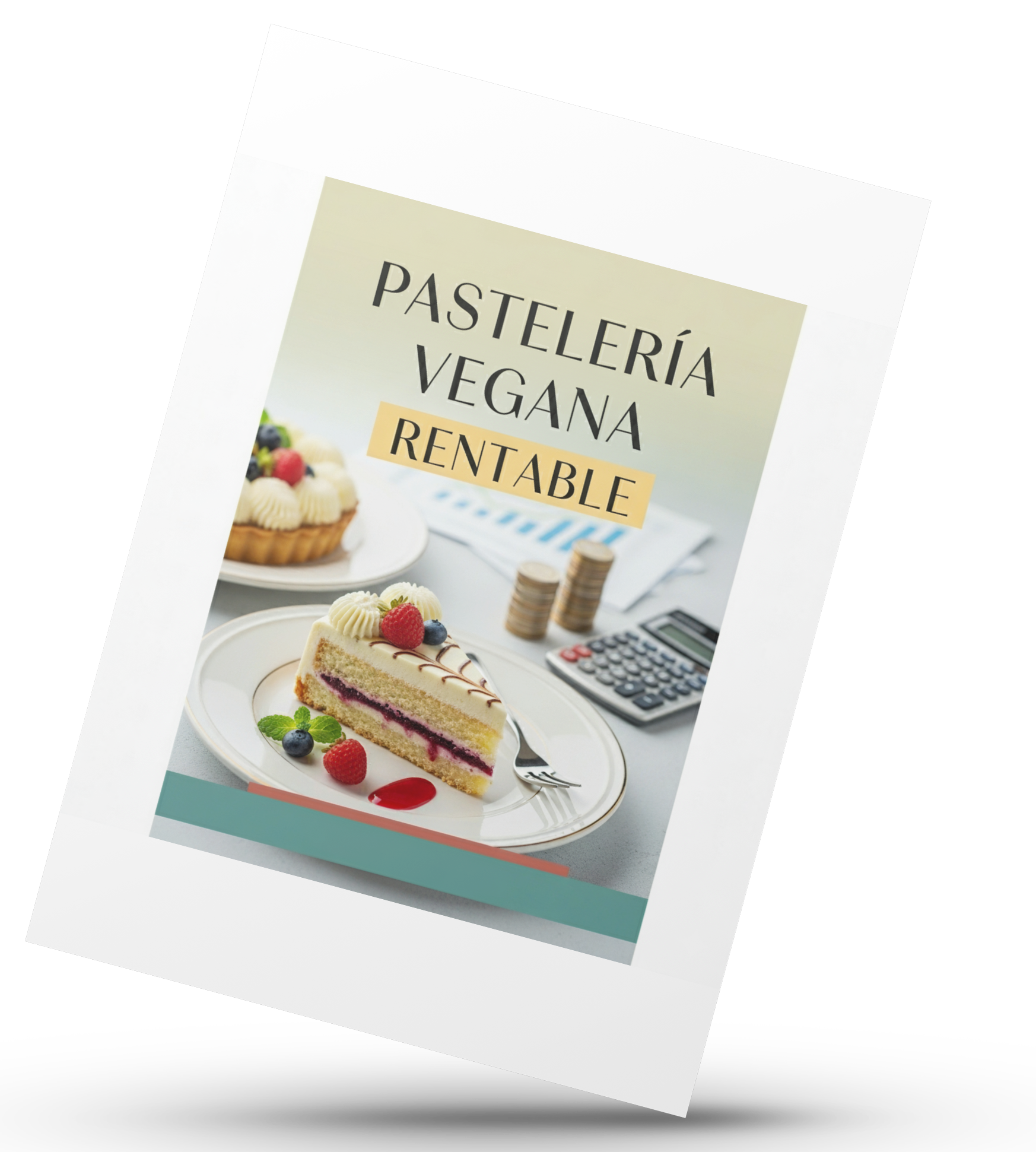 Pasteleria Vegana Rentable 💫
